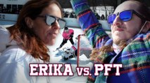 Let the Games Begin: Team PFT Takes On Team Nardini in the Pink Whitney Cup's First Showdown