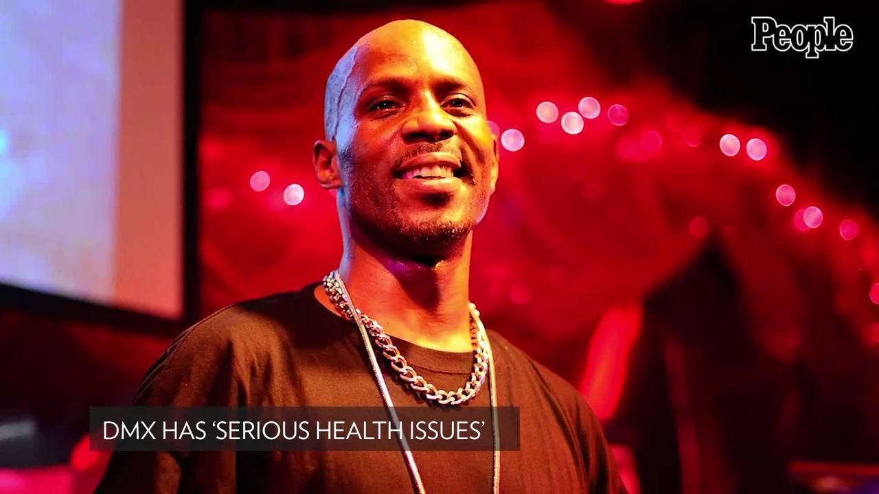 DMX's Family Speaks Out About His 'Serious Health Issues' as Manager ...