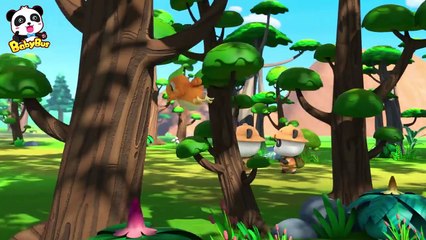 Viajemos en Seguridad | Canciones Infantiles | Video Para Niños | BabyBus Español