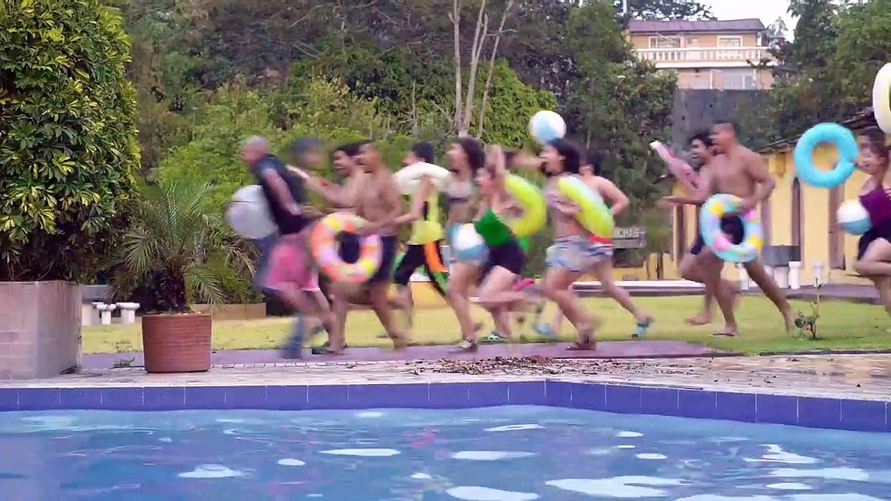 Tipos de Bañistas