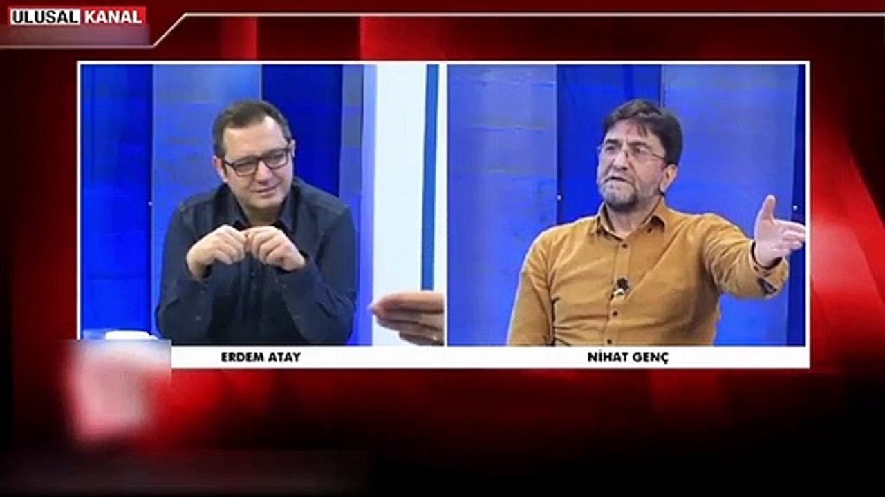 Nihat Genç'ten olay yorum: CHP kurultayında Atatürk ve Demirtaş yarışsa Atatürk kazanamaz