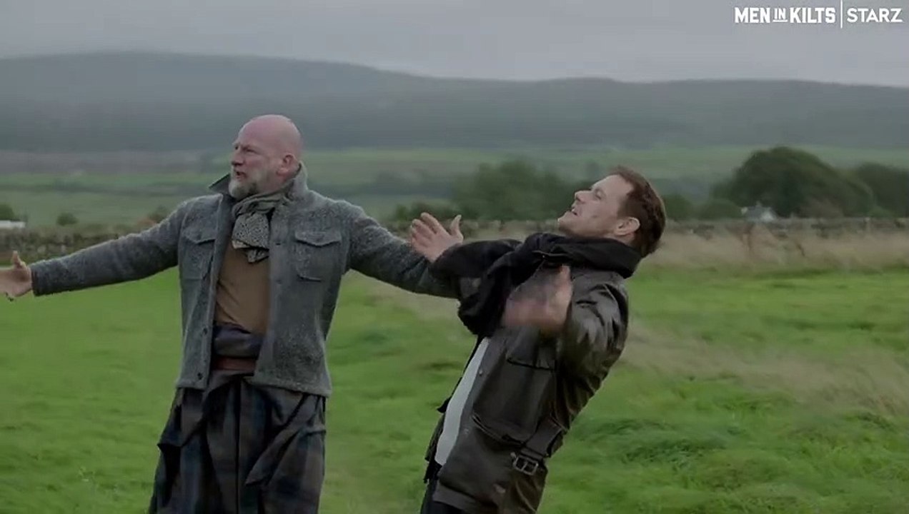 Men in Kilts - Season Finale - Culloden Scotland’s Most Infamous Battle