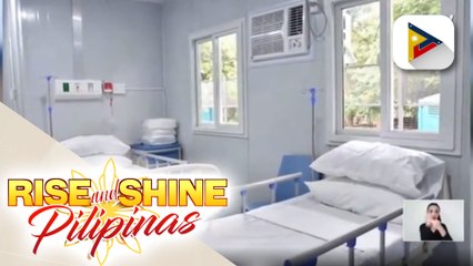 HEADLINES: Modular hospital sa QC, nakatakdang magsimula ng operasyon ngayong araw