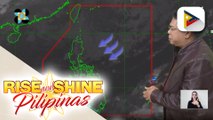 PTV INFO WEATHER: Binabantayang LPA, nalusaw na; northeasterly wind flow, nakakaapekto sa Luzon at Visayas