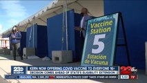 Kern now offering COVID vaccine to everyone 16 , decision comes ahead of state's eligibility expansion