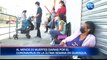 Al menos 23 muertes diarias por coronavirus en la última semana de Guayaquil