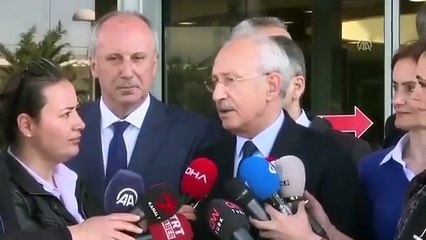 Kılıçdaroğlu kendi ağzıyla itiraf etmiş: Haziran iyilerin galip geldiği bir aydır!