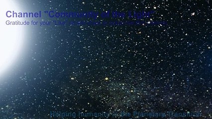 Archangel Gabriel: Very careful with the closing of the year 2021; We need your help urgently