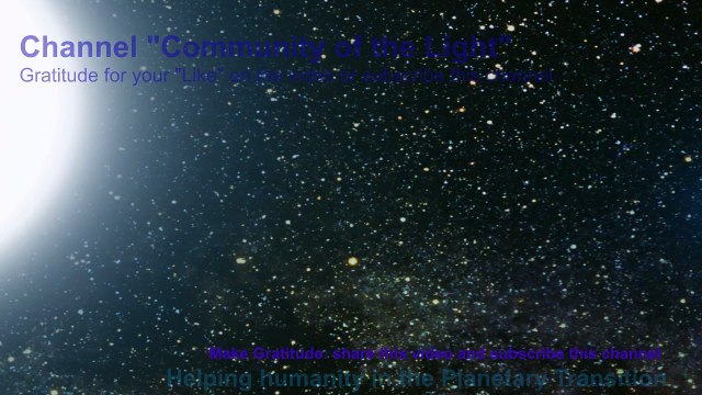 The Andromedans (channeling): Free yourself from dense feelings; Know the benefit of this liberty; The Help