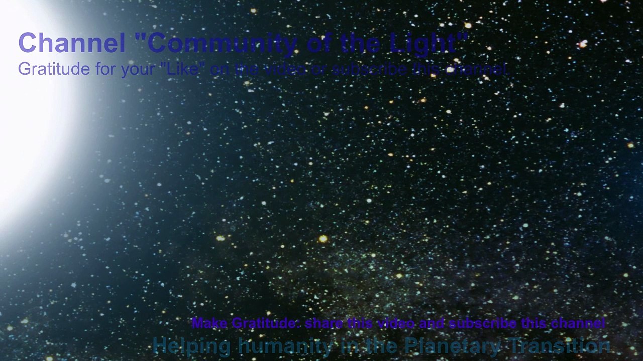 The Andromedans (channeling): We've come to prevent the follies of governments on Earth; Peace and Help Alert