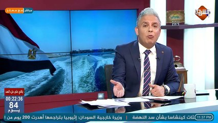 الاعلام المصري .. السيسي هو صاحب الفضل الأول والاخير فى تعويم السفينة ..!!