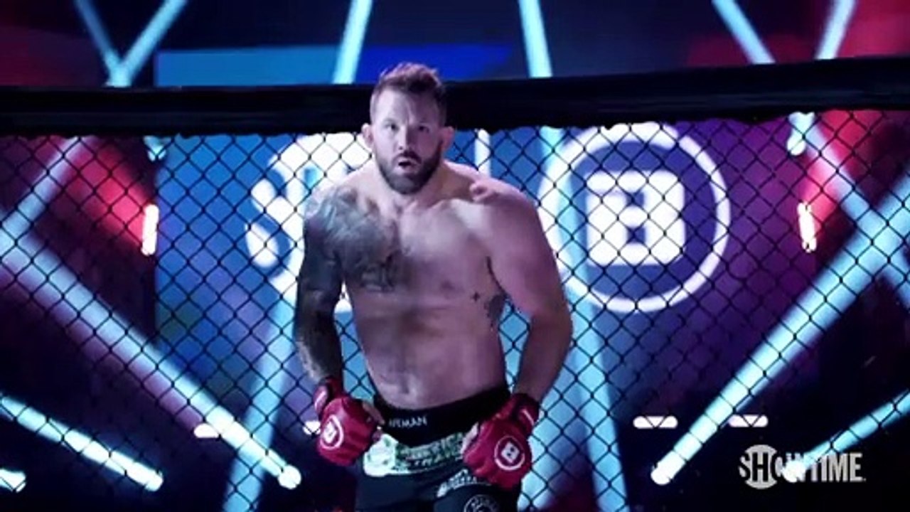 BELLATOR MMA x SHOWTIME
