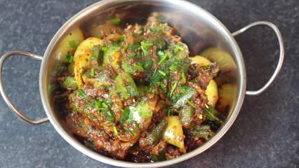 Bhindi Do Pyaza || Bhindi Recipe Urdu || Hindi || Ramadan Recipes By Cook With Faiza
