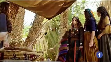 NOVELA GÊNESIS CAPITULO 55 COMPLETO - 05-04-2021 SEGUNDA
