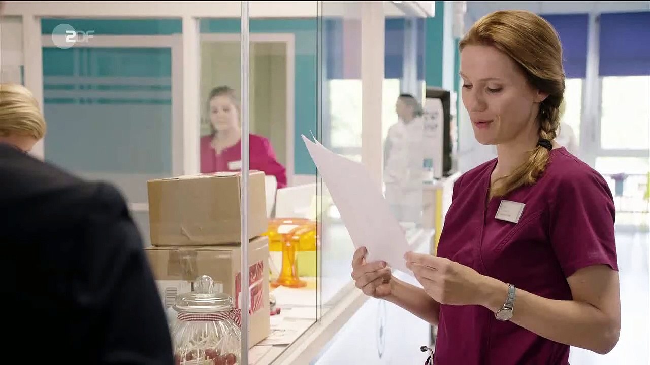 Bettys Diagnose (22) Wunschkind - Staffel 2 Folge 10