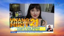 Unang Hirit: Morning kantahan with Arra San Agustin