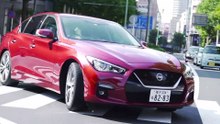 Nissan Skyline 2019