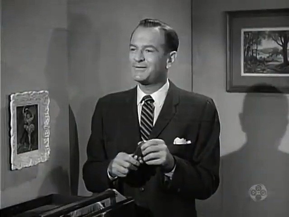 My Favorite Martian S2 E17 Gesundheit, Uncle Martin
