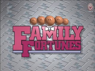 Family Fortunes S19E26 (11.07.2000) Griffin — O'Neill