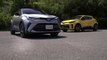 TOYOTA C-HR & C-HR GR SPORT 2019/20.