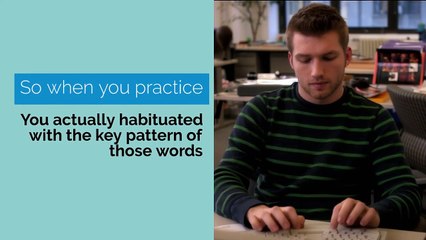 Make your typing speed super fast