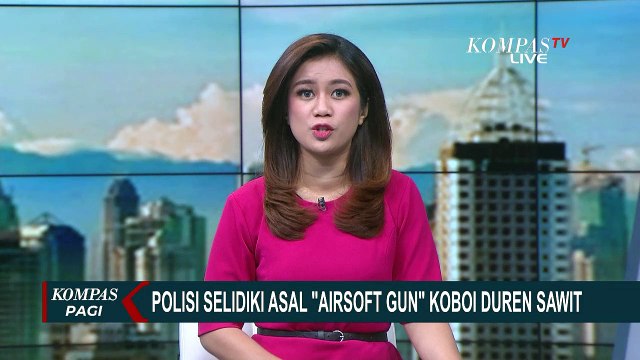 Geledah Rumah Koboi Penondong di Duren Sawit, Polisi Temukan 1 Senjata Lain