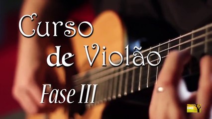 CURSO DE VIOLÃO [Mod 3] - Aula 01 - TV Menorah