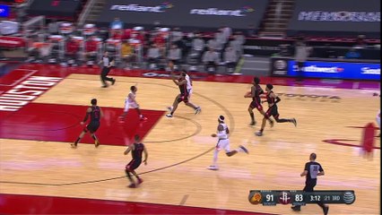 Dunk of the Night: Kenyon Martin Jr.