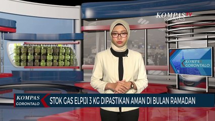 Stok Gas 3 Kilogram Dipastikan Aman Di Bulan Ramadan