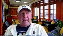 Brian Kelly Notre Dame Scoring Points