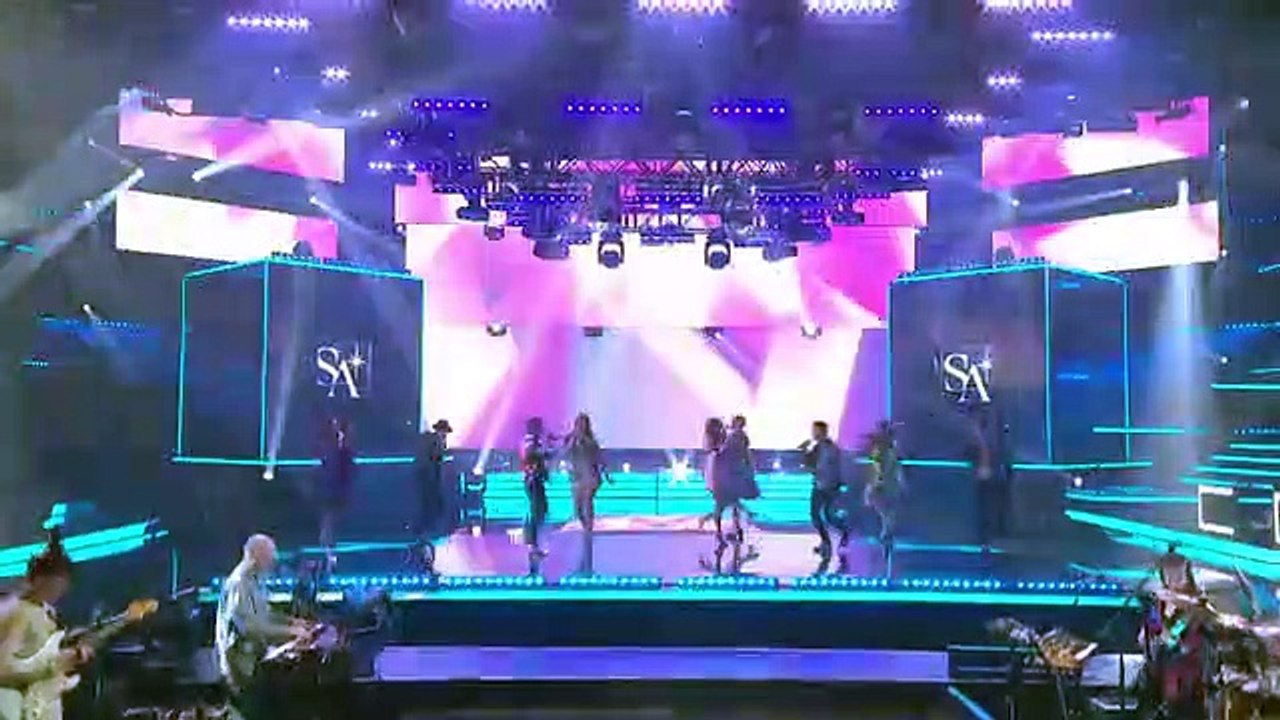 SAQ2021 Q29 5avr2021 - Répétion du prime 8 avec MIKA & débrieff par LARA FABIAN