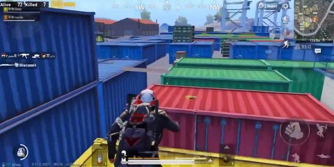 BEST COMBO VSS + M416 _ 41 KILLS DUO VS SQUAD _ PUBG MOBILE