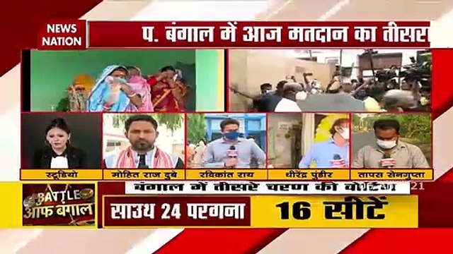 Assembly Polls: Voting on assembly seats in Assam today, watch report