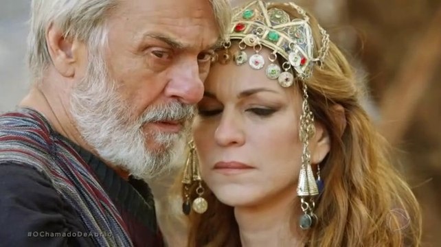 Novela Gênesis — Cap. 55 Completo em HD 05/04/2021, Segunda-Feira.
