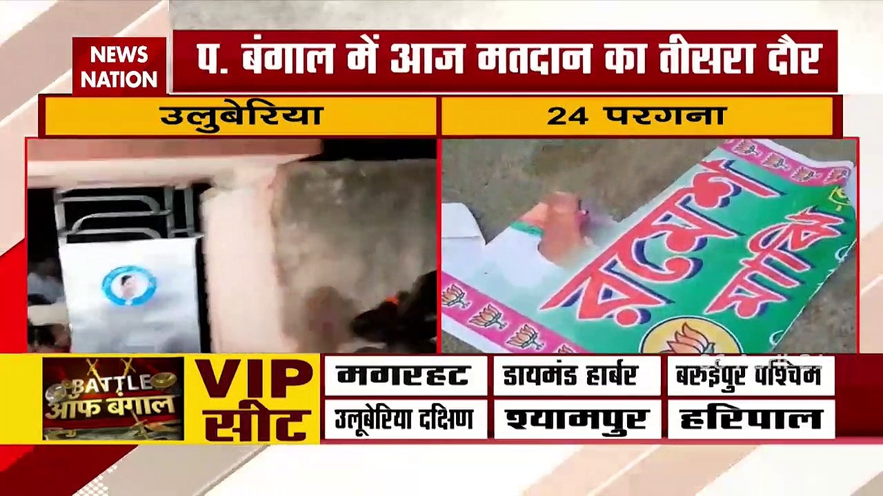 Assembly Election: 5 राज्यों में विधानसभा चुनाव के लिए वोटिंग जारी, देखें ग्राउंड रिपोर्ट