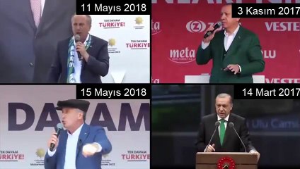 İnce'nin rezilliği böyle tescillendi! Hep çalıntı...