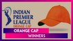 IPL Stats: Orange Cap Winners In Indian Premier League