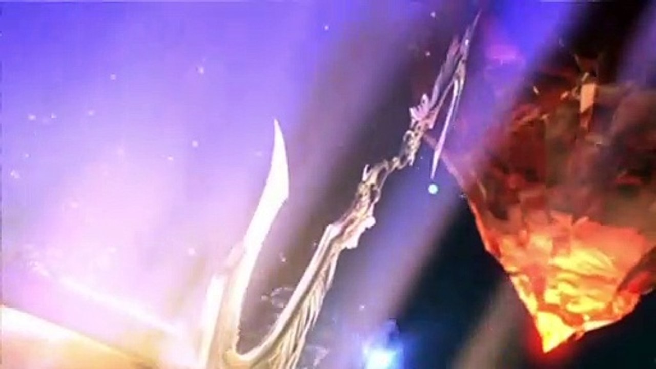Dissidia 012 END