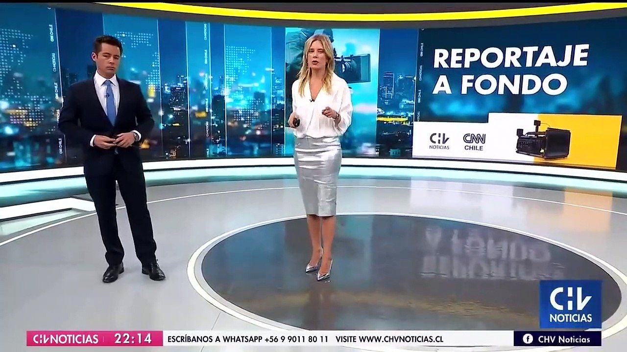Narcotráfico: El fracaso de Chile (cap 1)