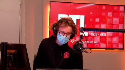 Le journal RTL de 5h30 du 06 avril 2021