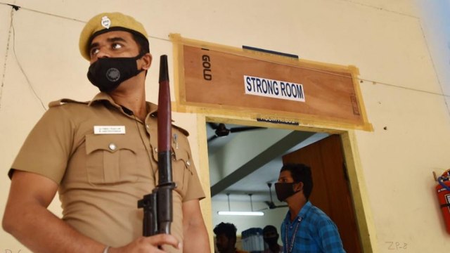 Voting begins in TN, Kerala, Bengal, Assam & Puducherry