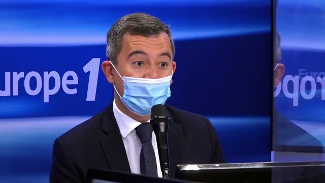 Gérald Darmanin ce matin sur Europe 1 : Ce monsieur Chalençon a menti pour se faire une fausse publicité et ça pourrait lui coûter cher !