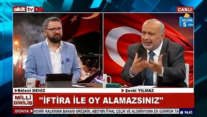 Şevki Yılmaz'dan çarpıcı açıklama: "Saadet'in yöneticileri Anadolu Gençlik'ine yasaklarken kendi çocukları için Erdoğan'dan kadro istedi"