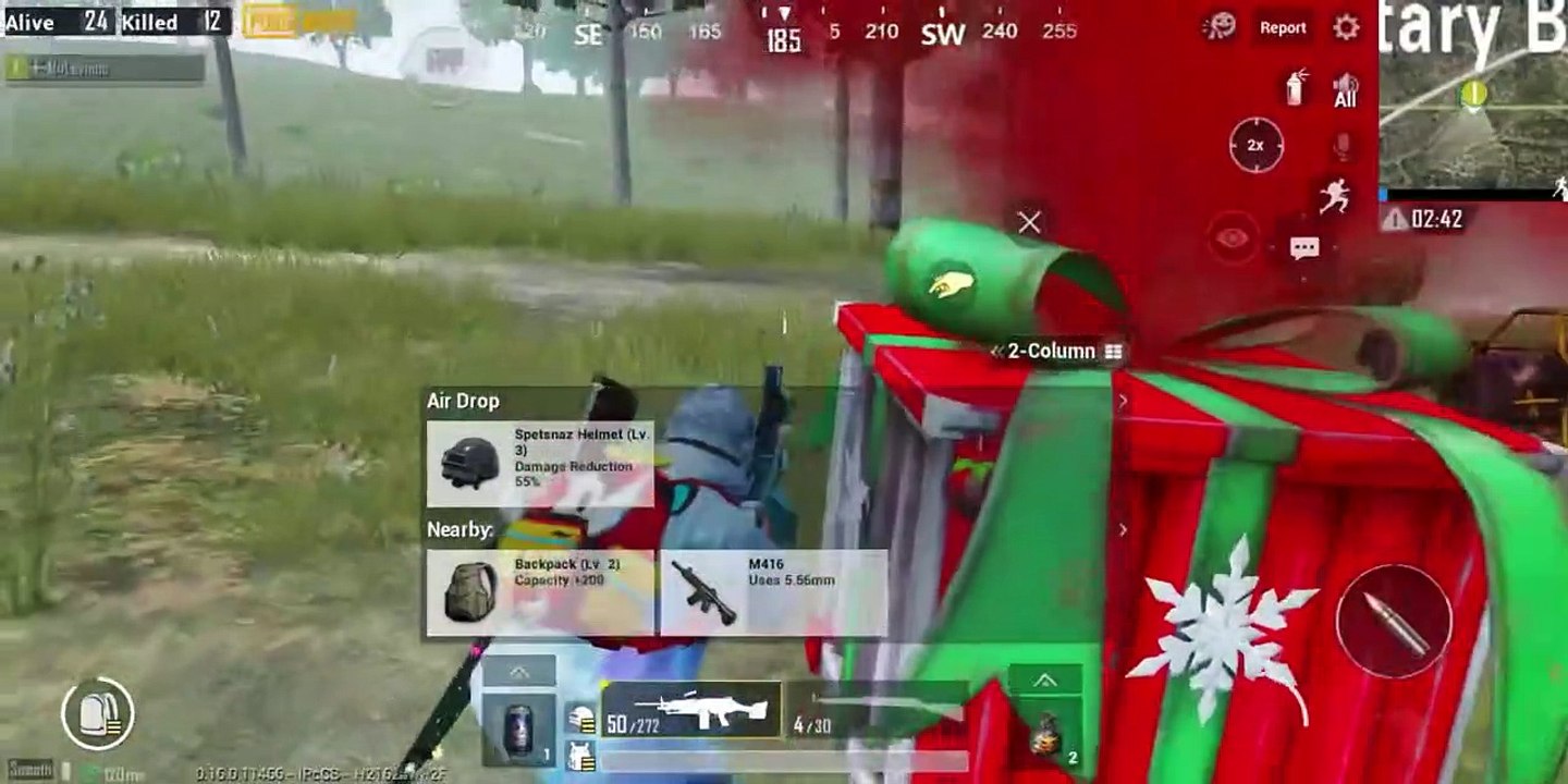 PUBG MOBILE 100 KILLS World record