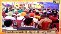 ਭਗਵੰਤ ਮਾਨ 'ਤੇ ਸੁਖਬੀਰ ਦੇ ਤਿੱਖੇ ਤੀਰ Sukhbir Badal on Bhagwant Maan | The Punjab TV
