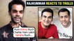 Rajkummar Rao Opens Up About Social Media Trolls, Salman Khan And Arbaaz Khan