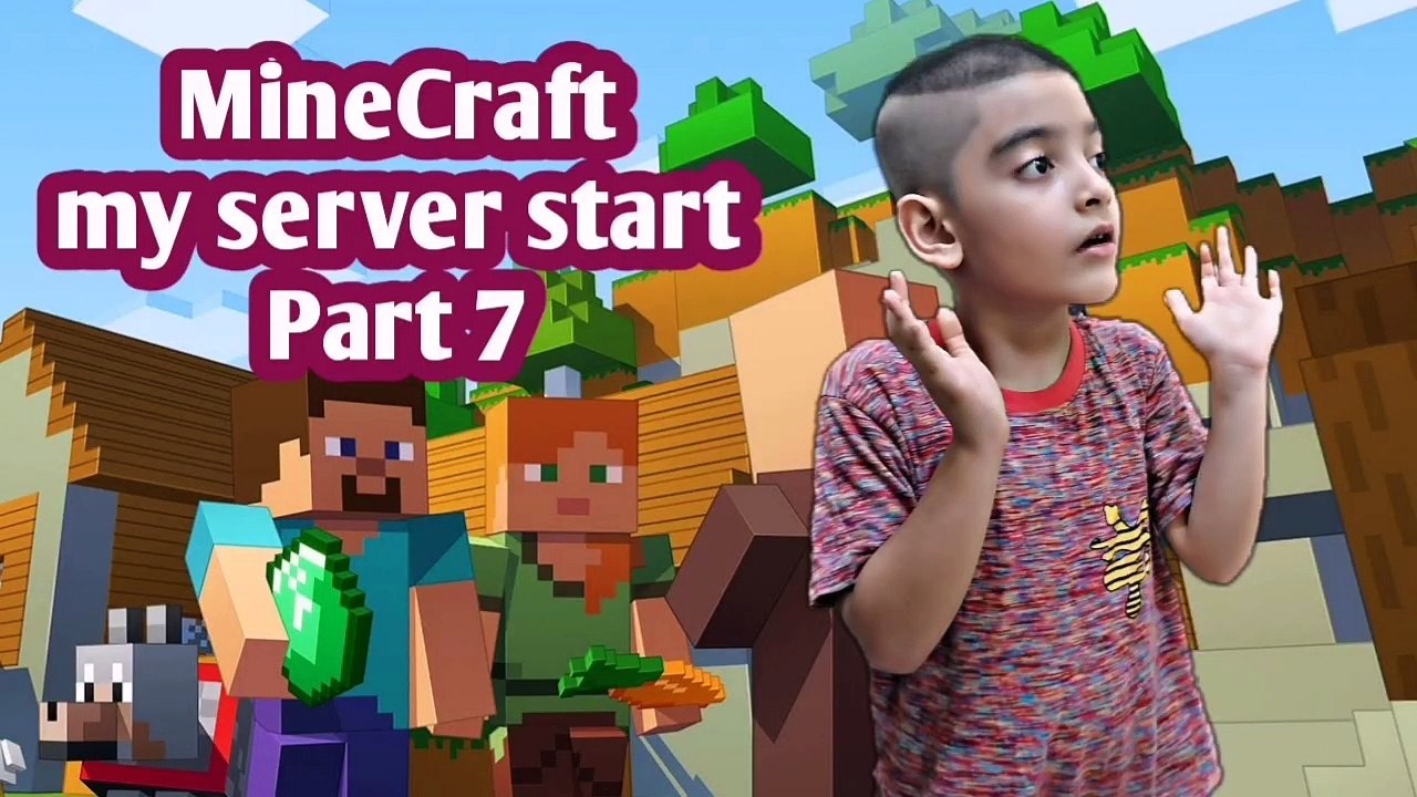 MineCraft My World Part 7 by SAM in SobSamGames