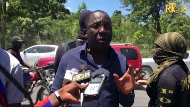 Minis Nader Joiséus vizite depatman Nò ak Nòdès nan okazyon fèt Pak la.