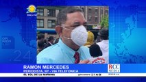 Ramon Mercedes comenta sobre las principales noticias en New York