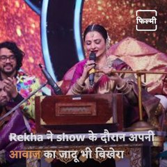 Watch: Rekha’s Witty Reply On Being Questioned If She Has Ever Seen A Woman Fall For A Married Man, Takes The Internet